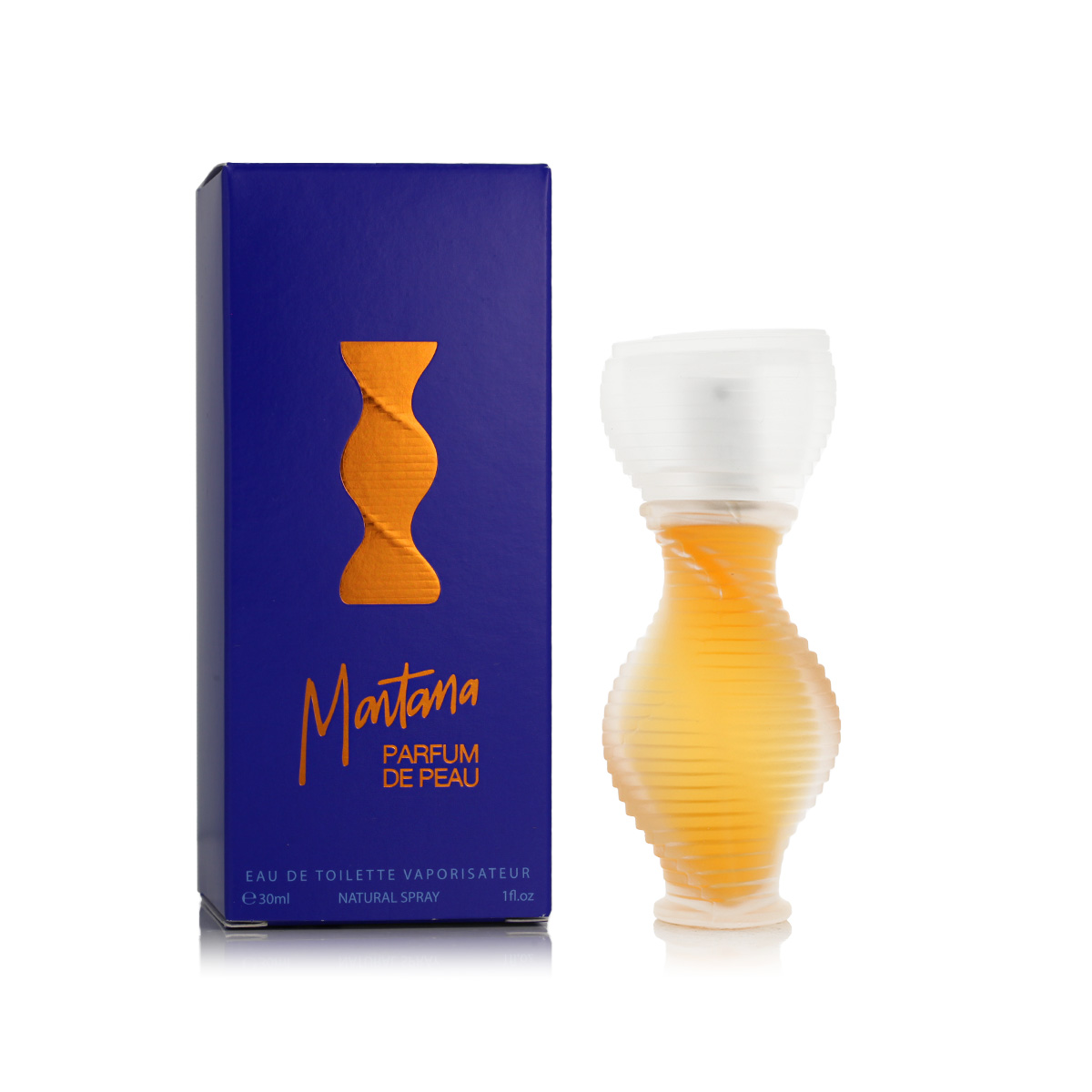 Montana Parfum de Peau 30ml kvepalai Moterims EDT