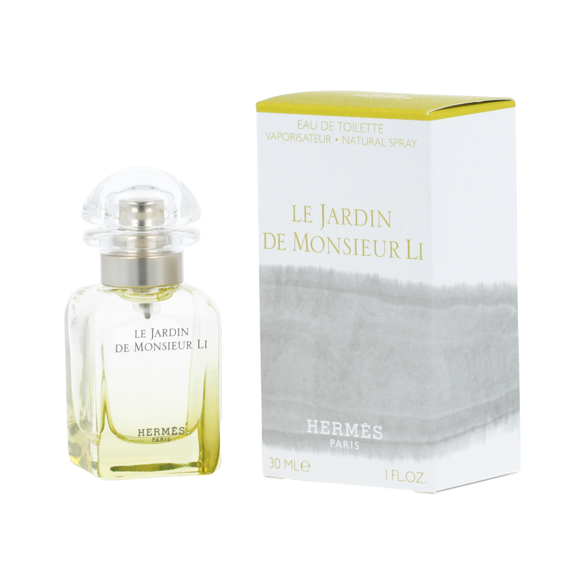 Hermes Le Jardin De Monsieur Li 30ml kvepalai Unisex EDT
