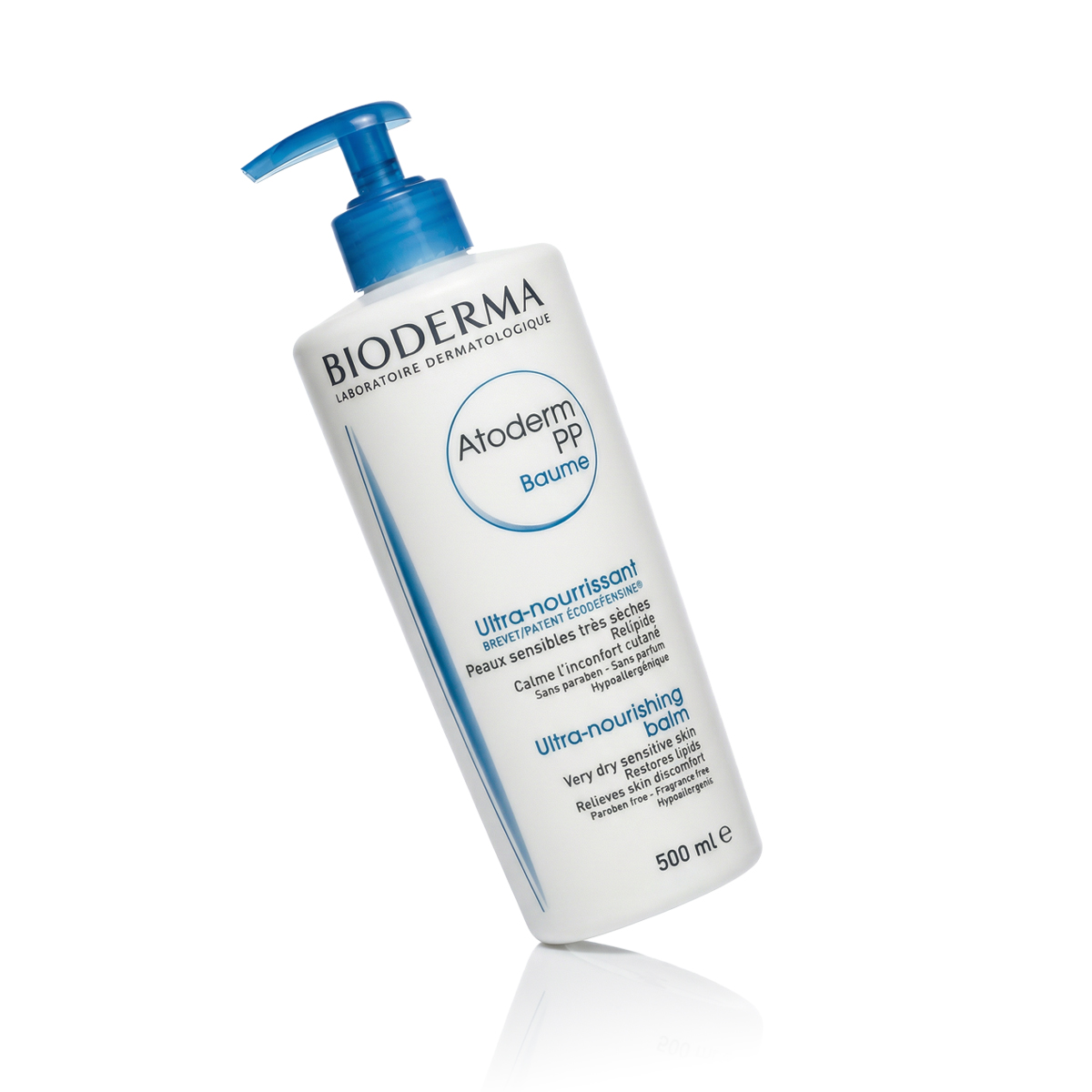 BIODERMA Atoderm 500ml kūno kremas