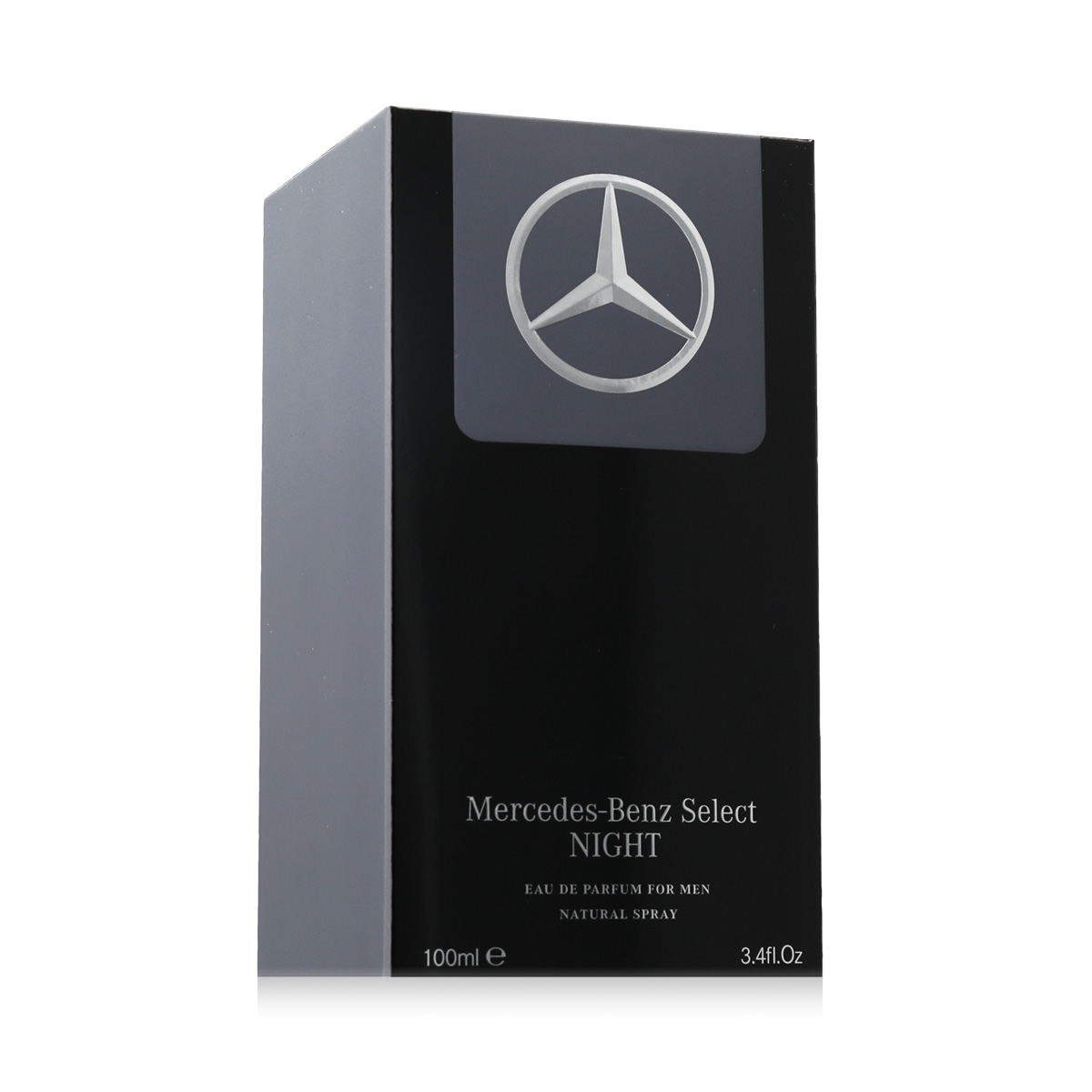 Mercedes-Benz Select Night 100ml kvepalai Vyrams EDP