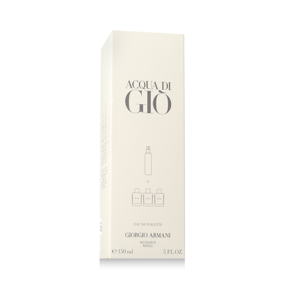 Giorgio Armani Acqua di Gioia Eau de Toilette 150ml kvepalai Moterims