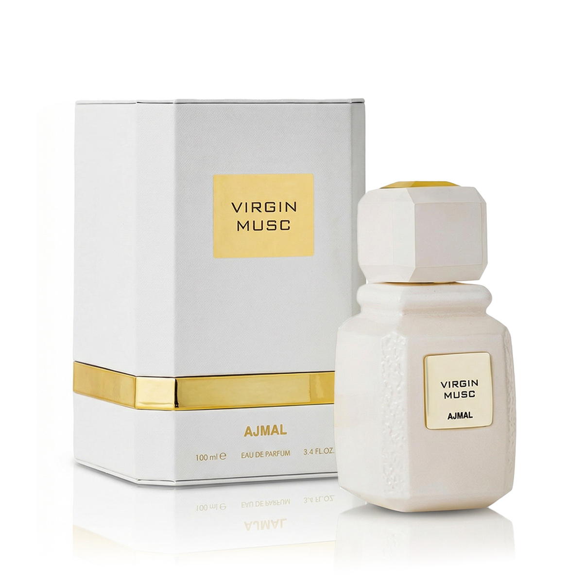 Ajmal Virgin Musc 100ml kvepalai Unisex EDP