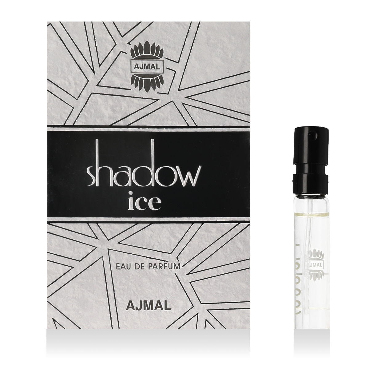 Ajmal Shadow Ice 1.5ml kvepalų mėginukas Unisex