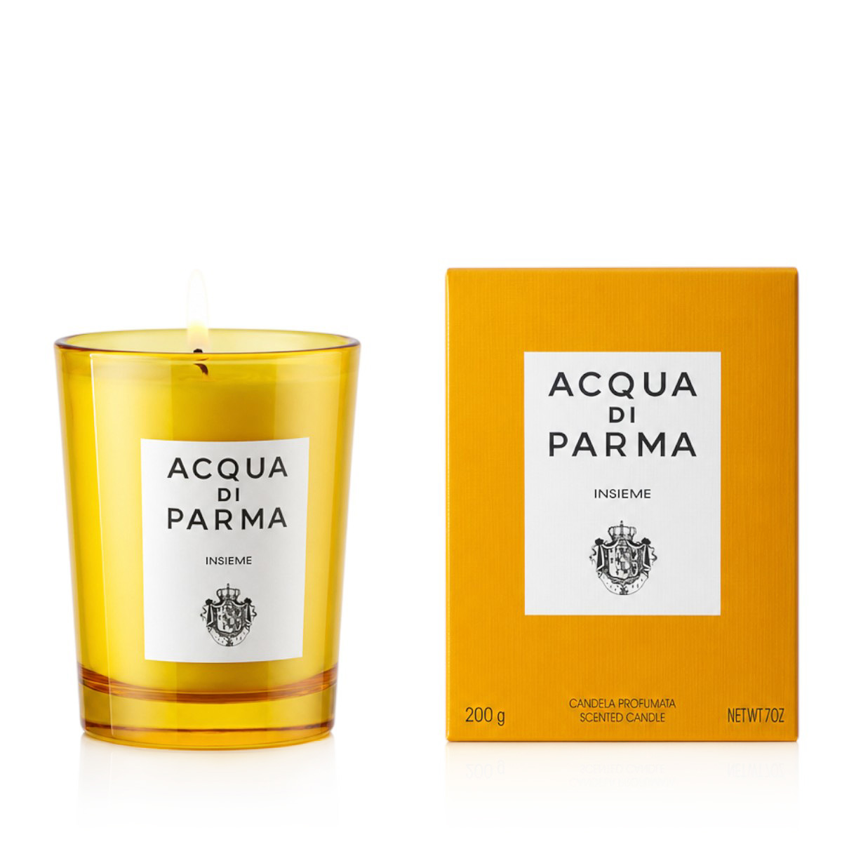 Acqua Di Parma Insieme 200g NI&Scaron;INIAI kvepianti žvakė
