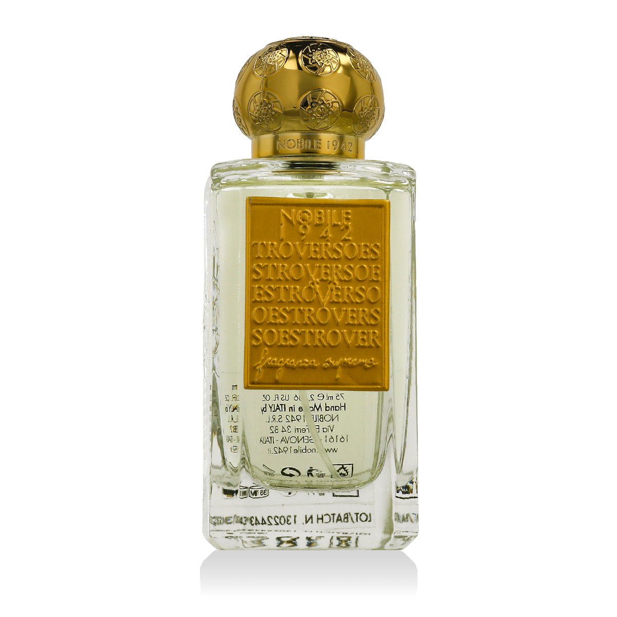 Nobile 1942 Estroverso 75ml kvepalai Unisex EDP