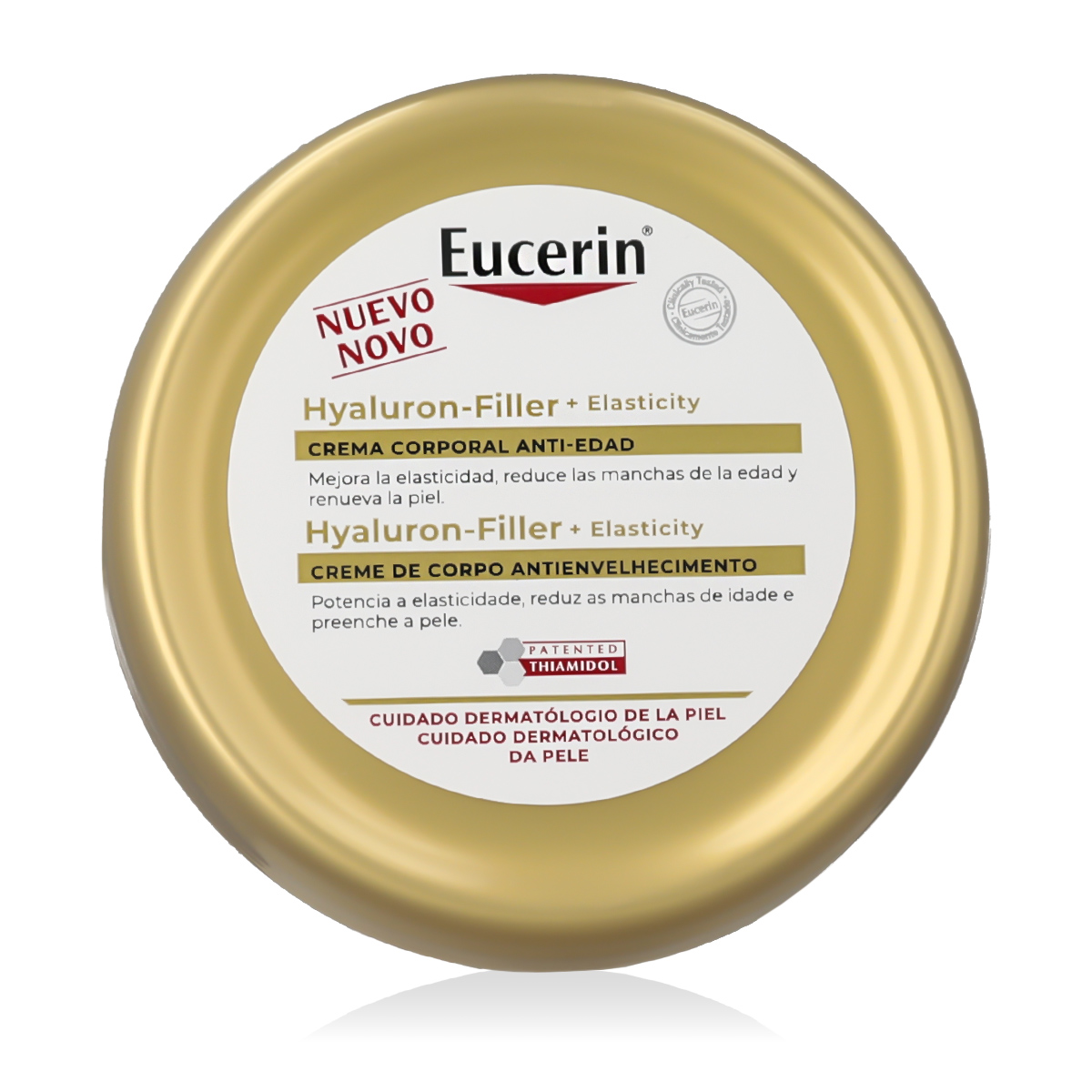 Eucerin Anti-Age 200ml kūno kremas