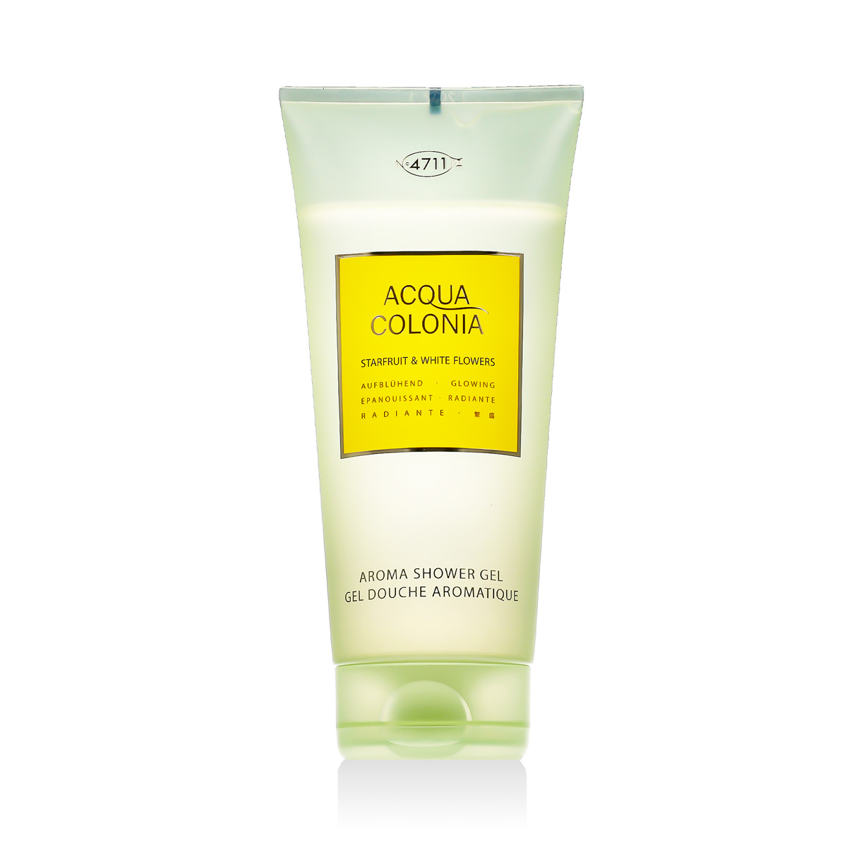 4711 Acqua Colonia Starfruit & White Flowers 200ml du&scaron;o želė