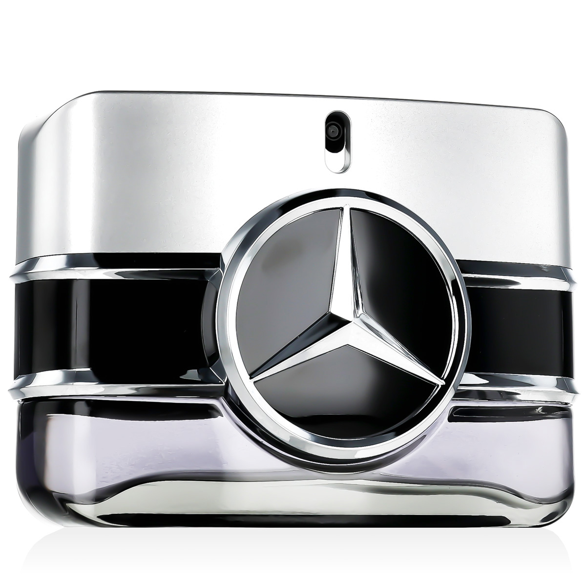Mercedes-Benz Mercedes-Benz Sign Your Attitude 50ml kvepalai Vyrams EDT Testeris