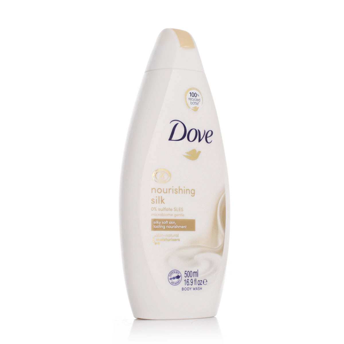 Dove Silk 500ml du&scaron;o želė