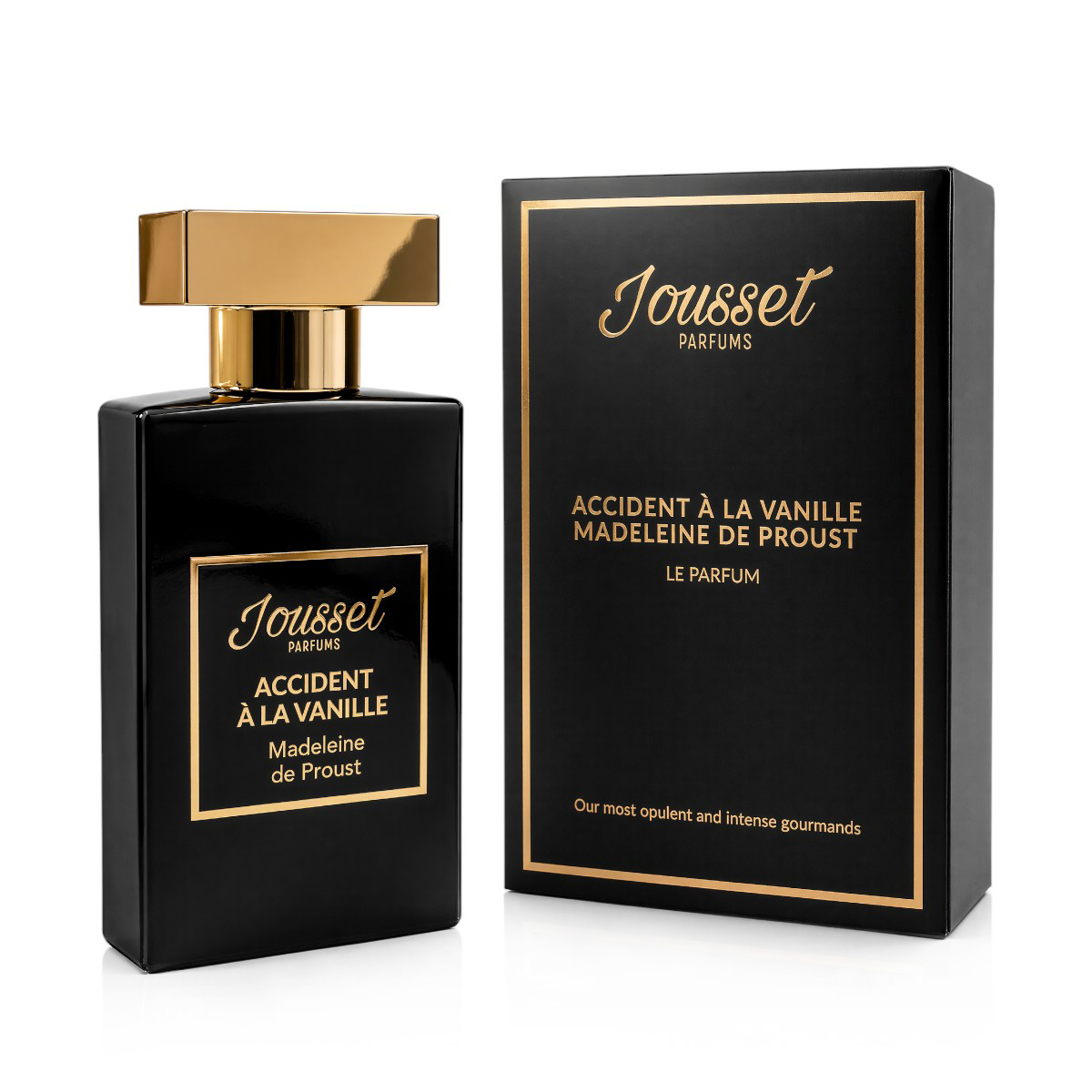 Jousset Parfums Accident &Agrave; La Vanille - Madeleine de Proust 50ml kvepalai Unisex