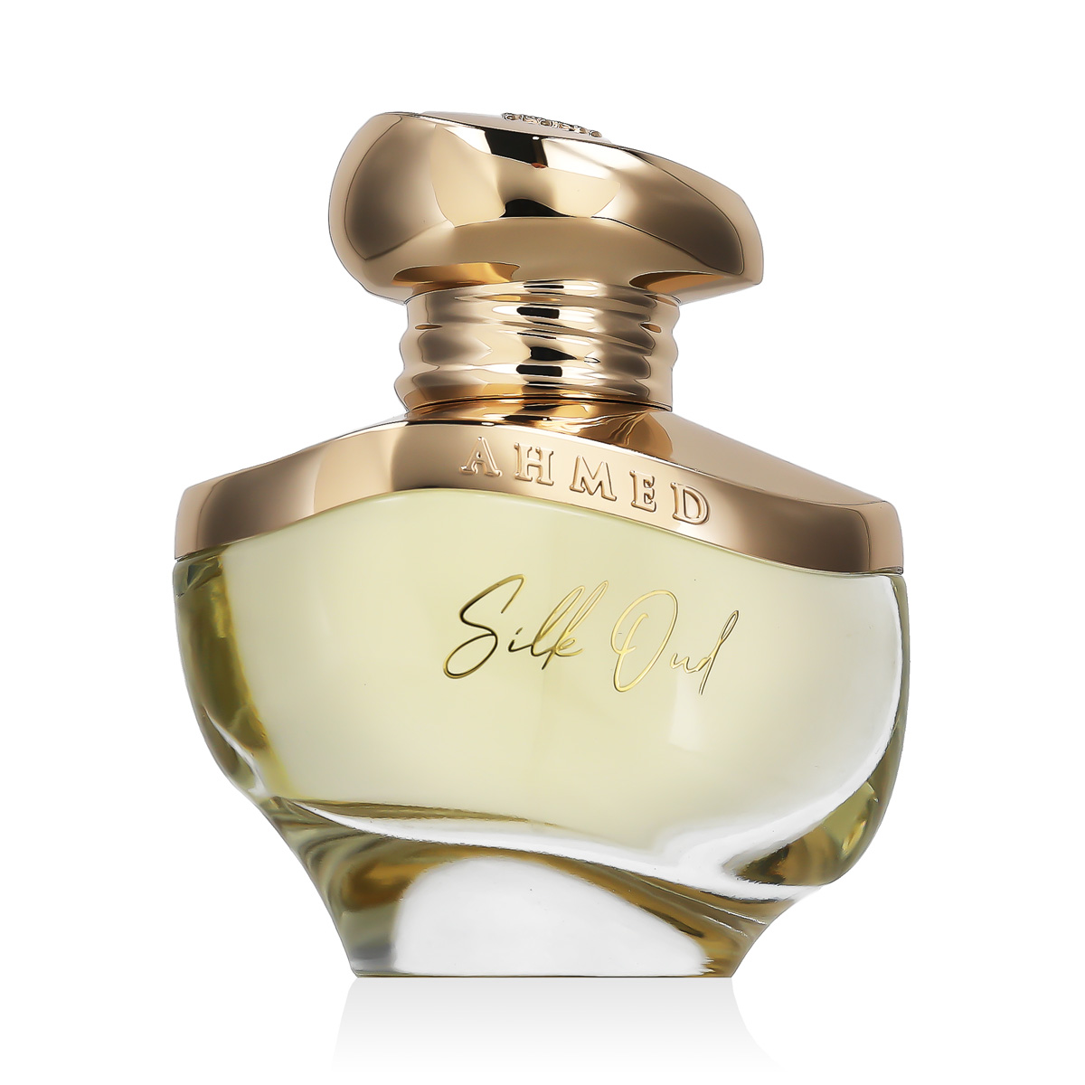 Ahmed Al Maghribi Silk Oud 60ml kvepalai Unisex EDP