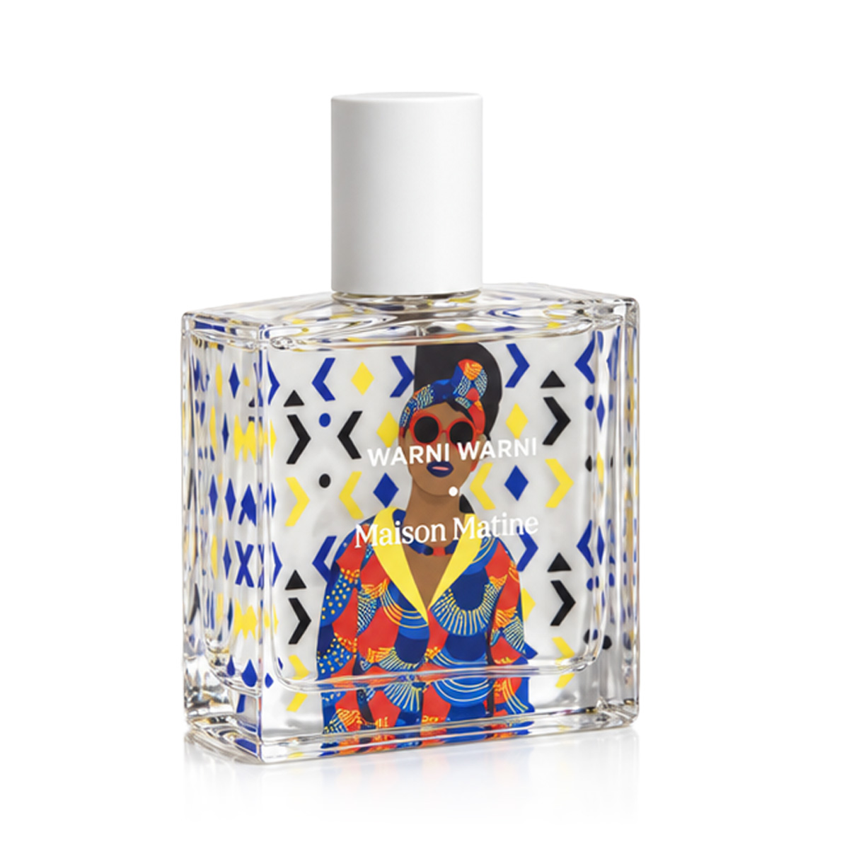 Maison Matine Warni Warni Eau De Parfum 50 ml
