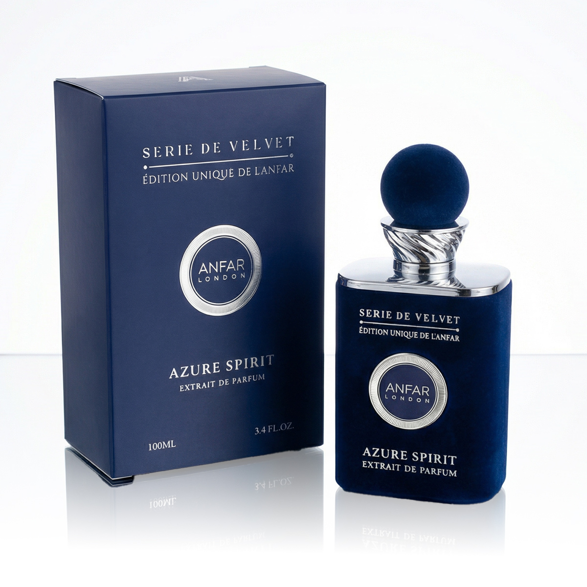 Anfar London Azure Spirit 100ml kvepalai Vyrams