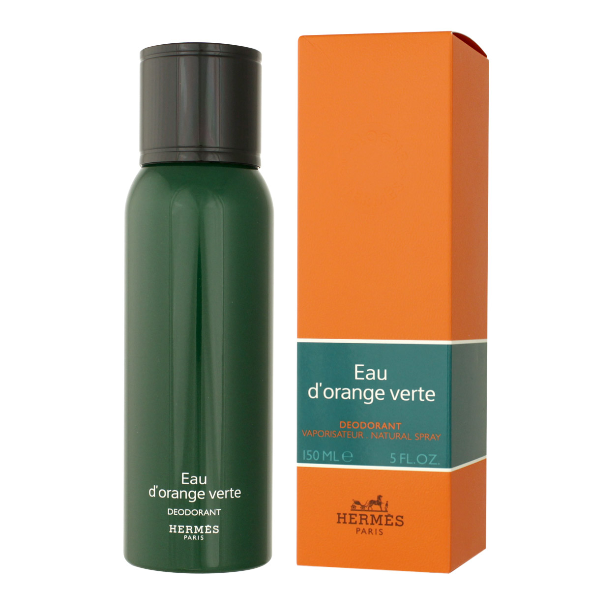 Hermes Eau D'Orange Verte 150ml dezodorantas