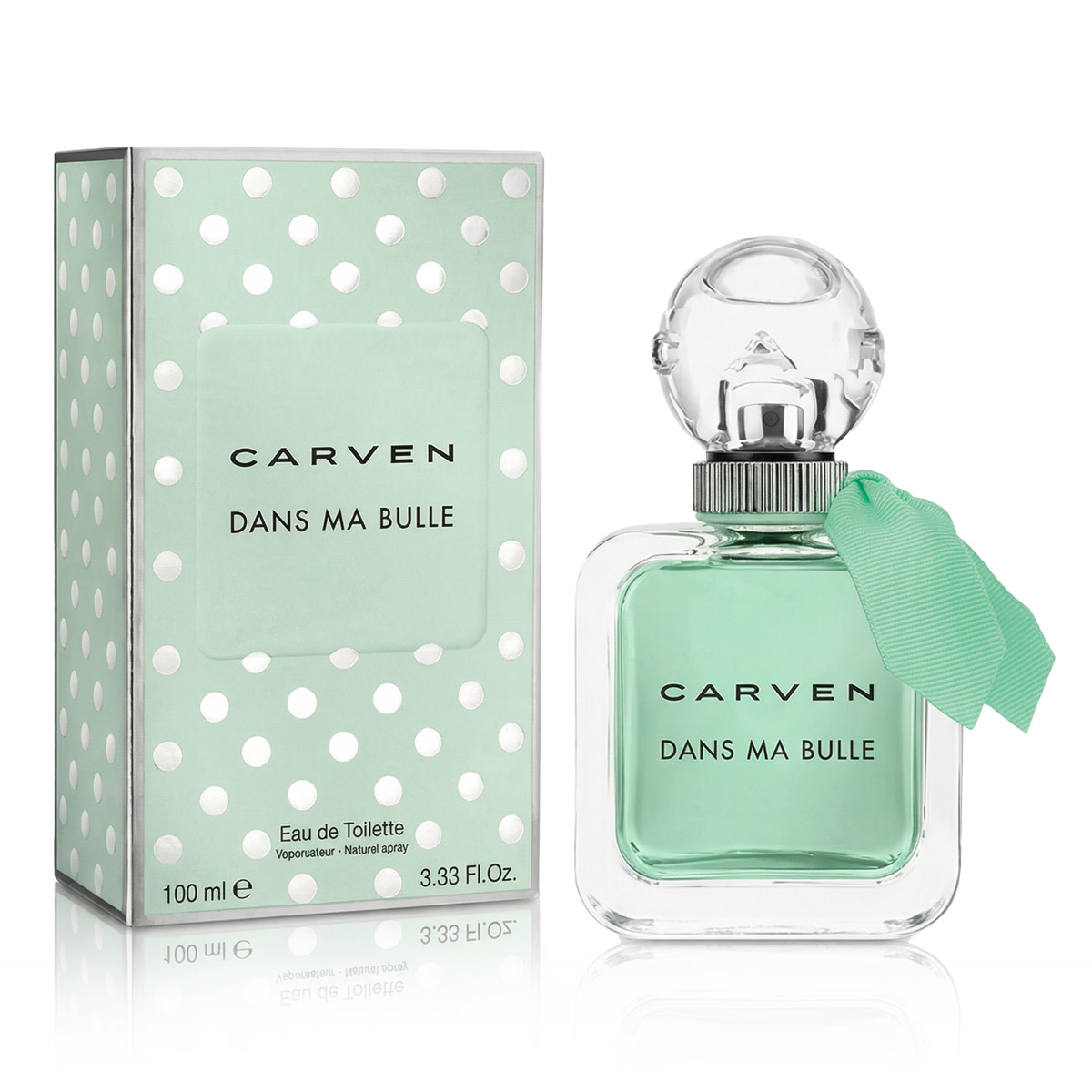 Carven Dans Ma Bulle Eau de Toilette 100ml NI&Scaron;INIAI kvepalai Moterims EDT