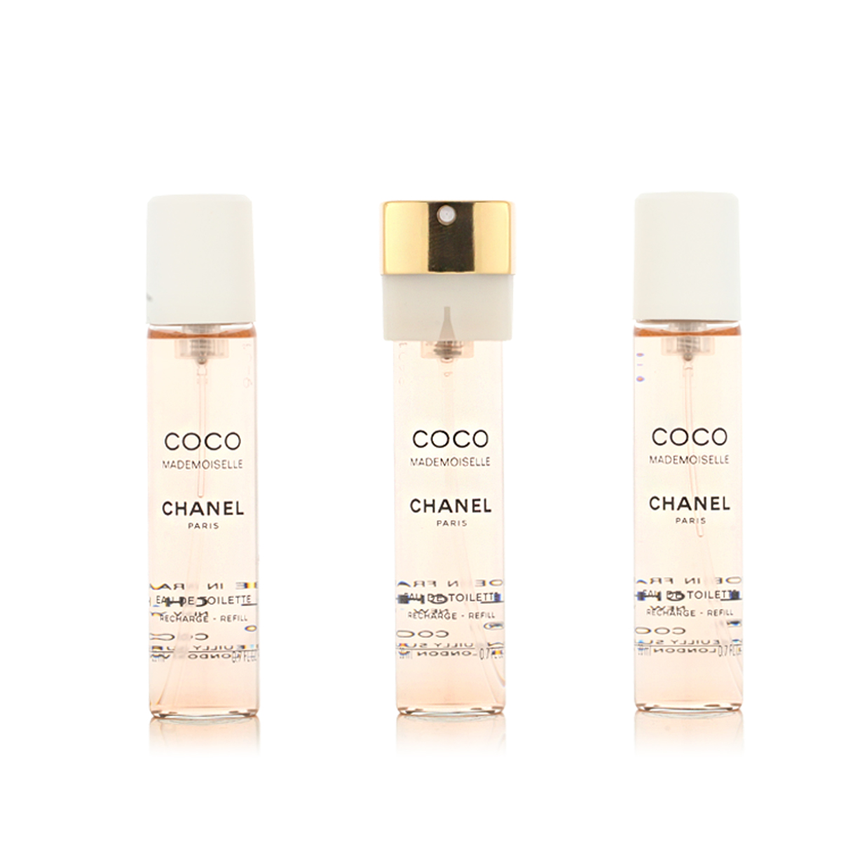 Chanel Coco Mademoiselle Eau de Toilette 60ml Kvepalai Moterims