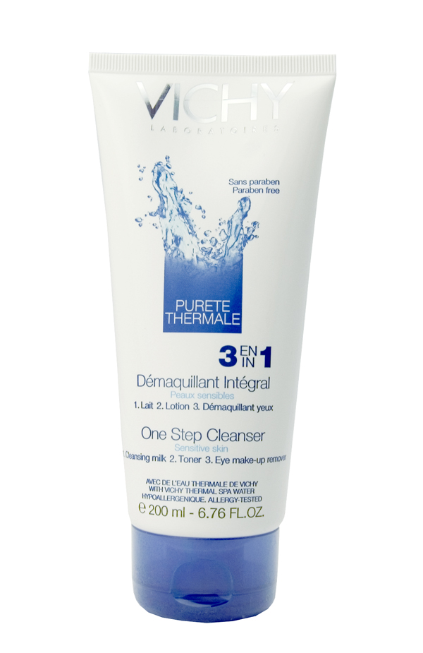 Vichy Puret&eacute; Thermale 200ml veido valiklis