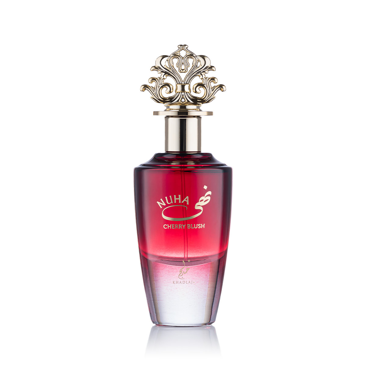 Khadlaj Nuha Cherry Blush 85ml kvepalai Moterims EDP