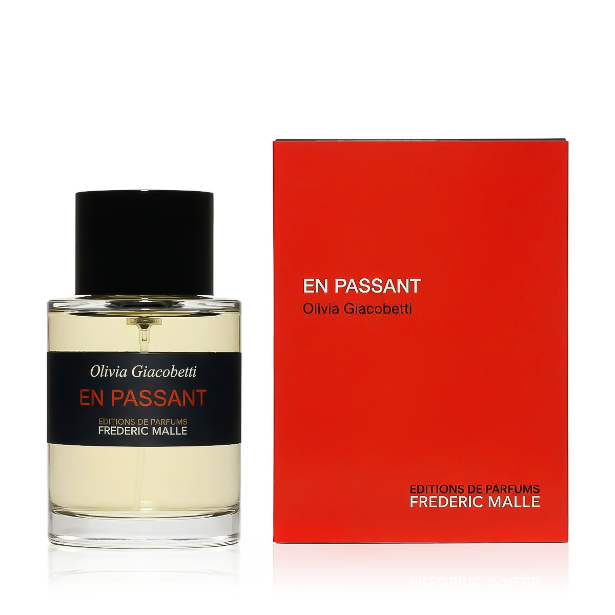 Frederic Malle Olivia Giacobetti En Passant 100ml NI&Scaron;INIAI kvepalai Moterims EDP