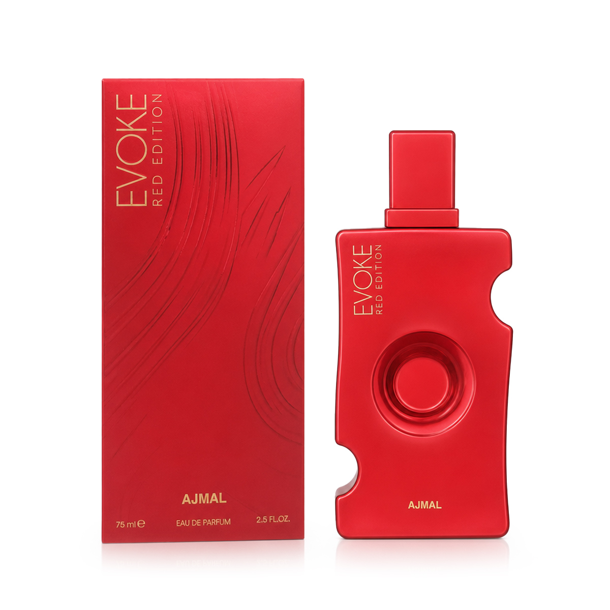 Ajmal Evoke Red Her Eau De Parfum Kvepalai Moterims