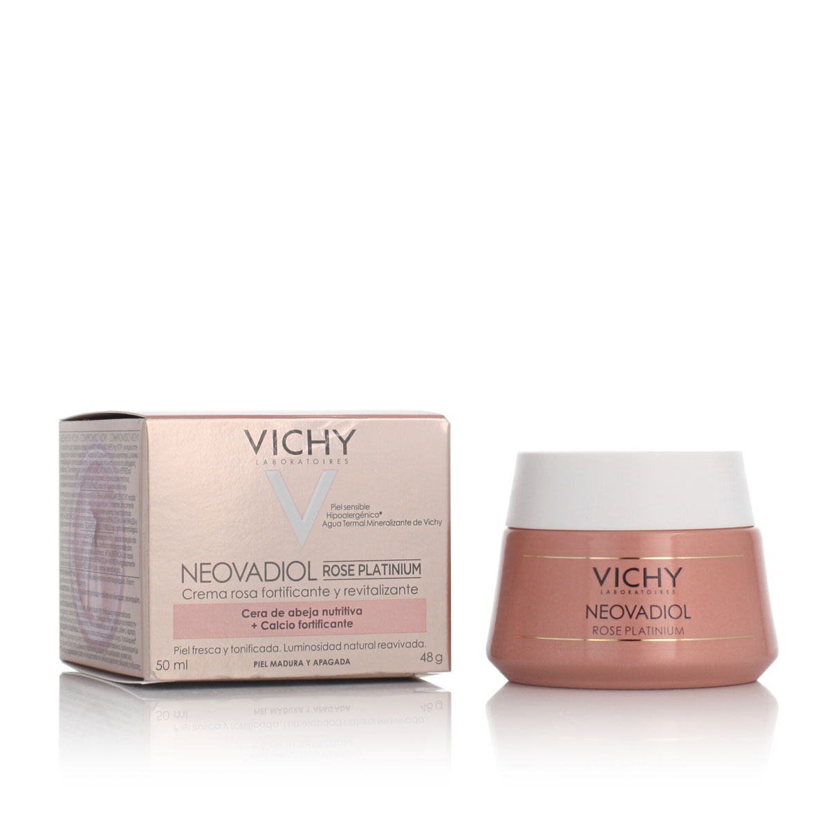 Vichy Neovadiol Rose Platinium Dieninis kremas Dieninis veido kremas Moterims