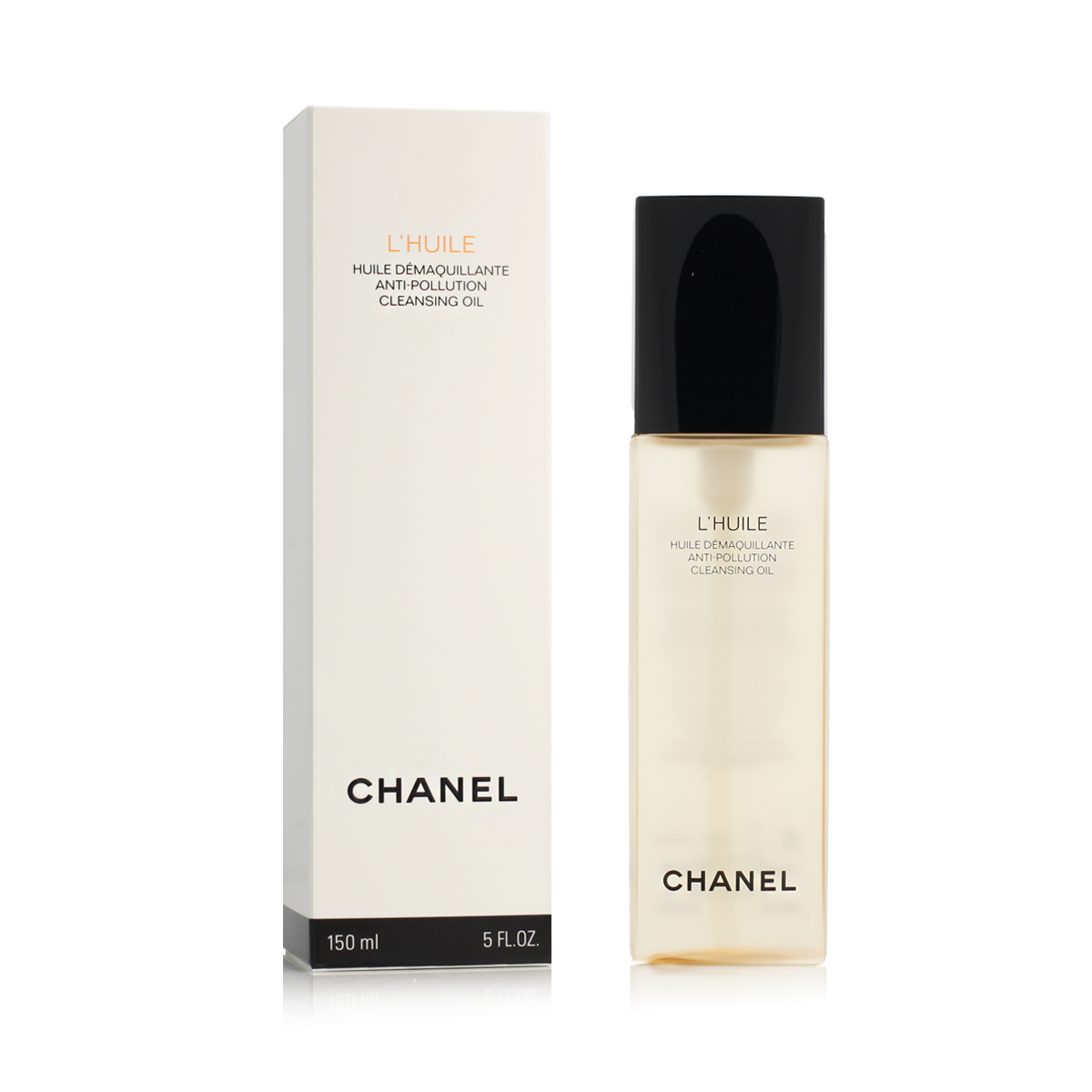 Chanel Kosmetik 150ml veido aliejus