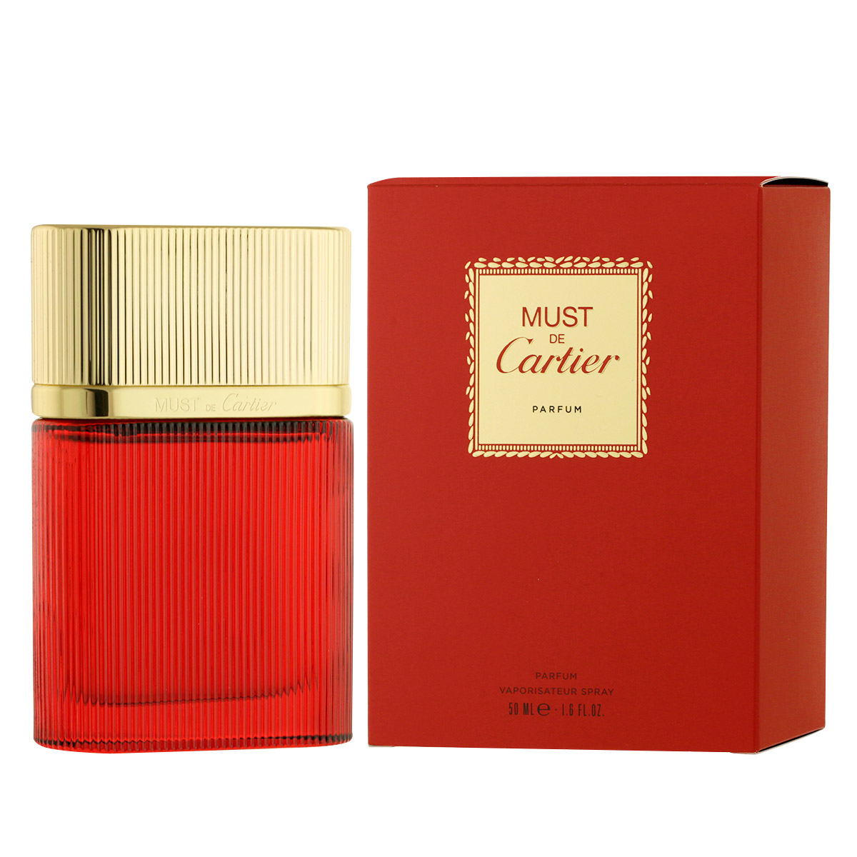 Cartier Must de Cartier Parfum 50ml kvepalai Moterims