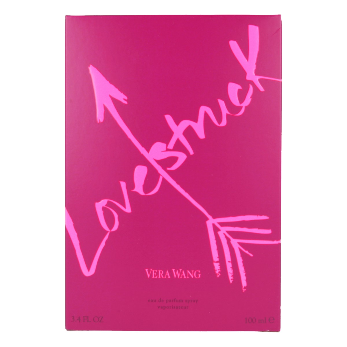 Vera Wang Lovestruck 100ml kvepalai Moterims EDP