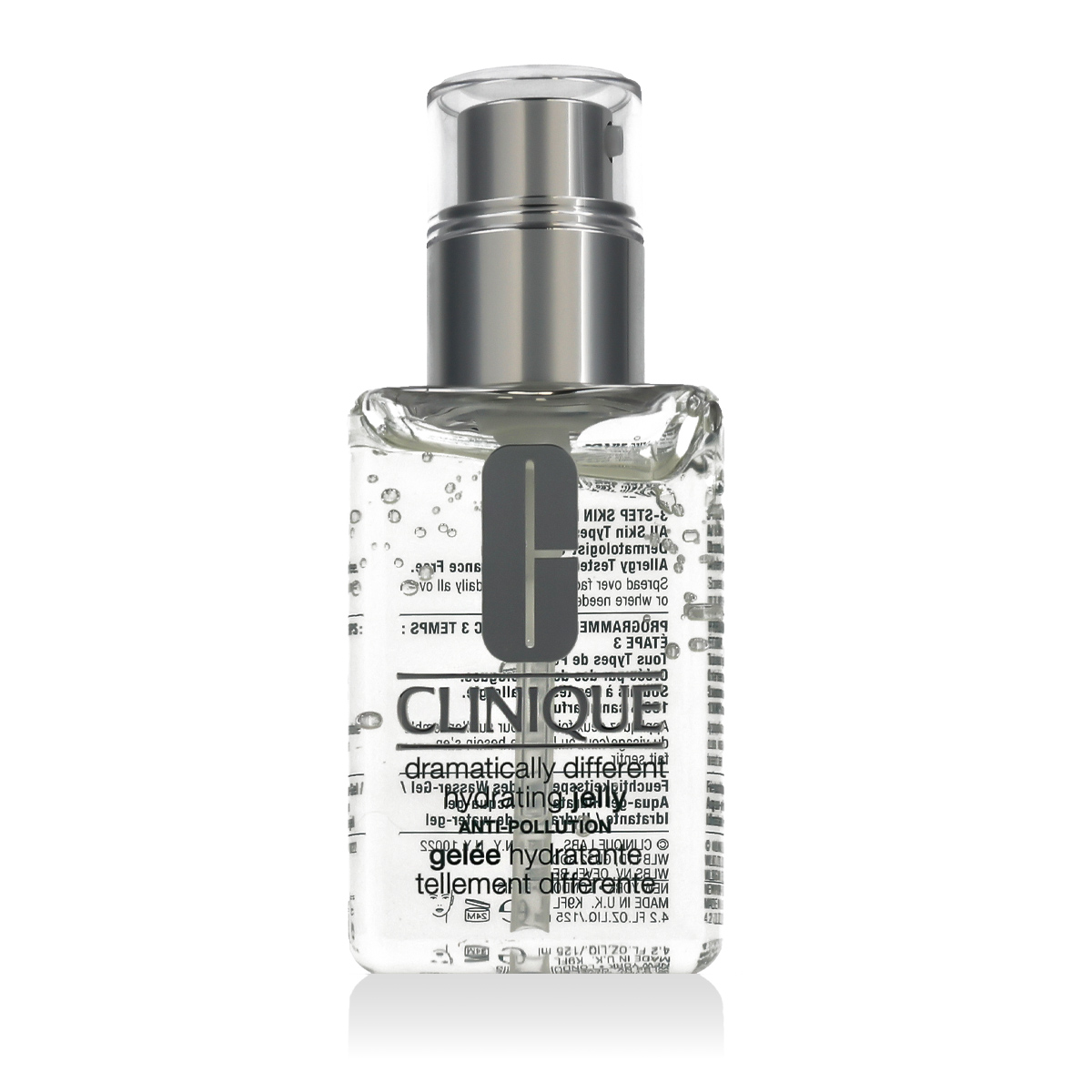 Clinique Dramatically Different 125ml veido gelis