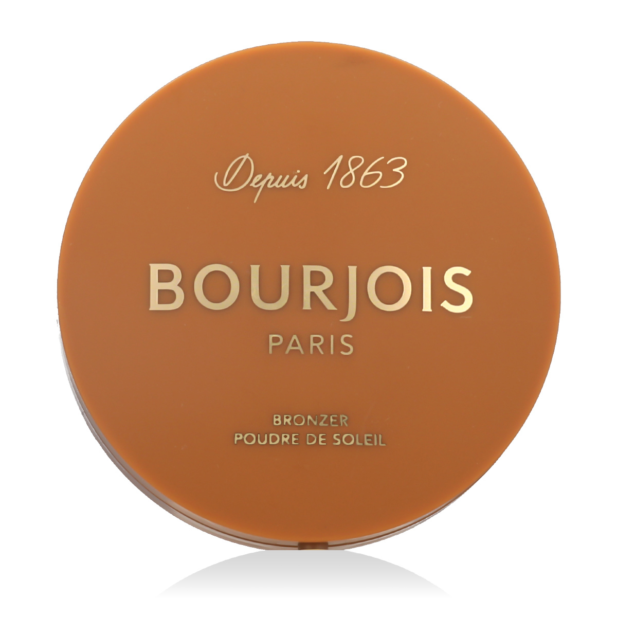 BOURJOIS Paris Maxi Round 7g tamsintojas