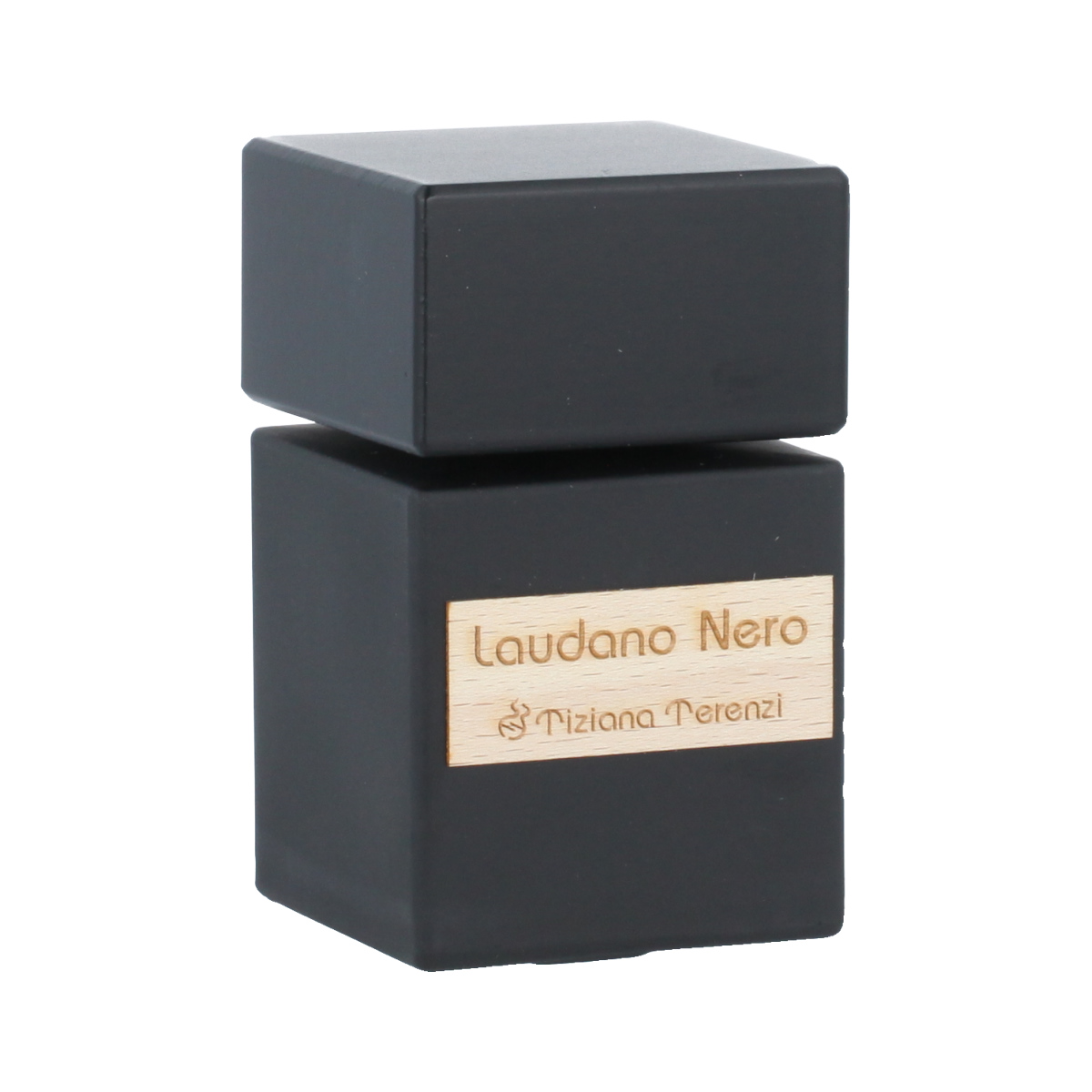 Tiziana Terenzi Laudano Nero 5 ml NIŠINIAI kvepalų mėginukas (atomaizeris) Unisex Parfum