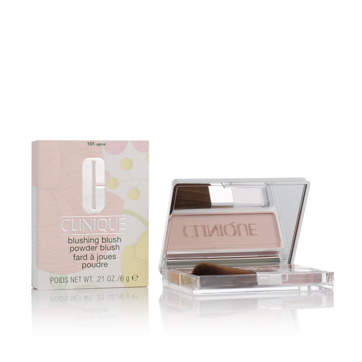 Clinique Makeup 6g teptukas