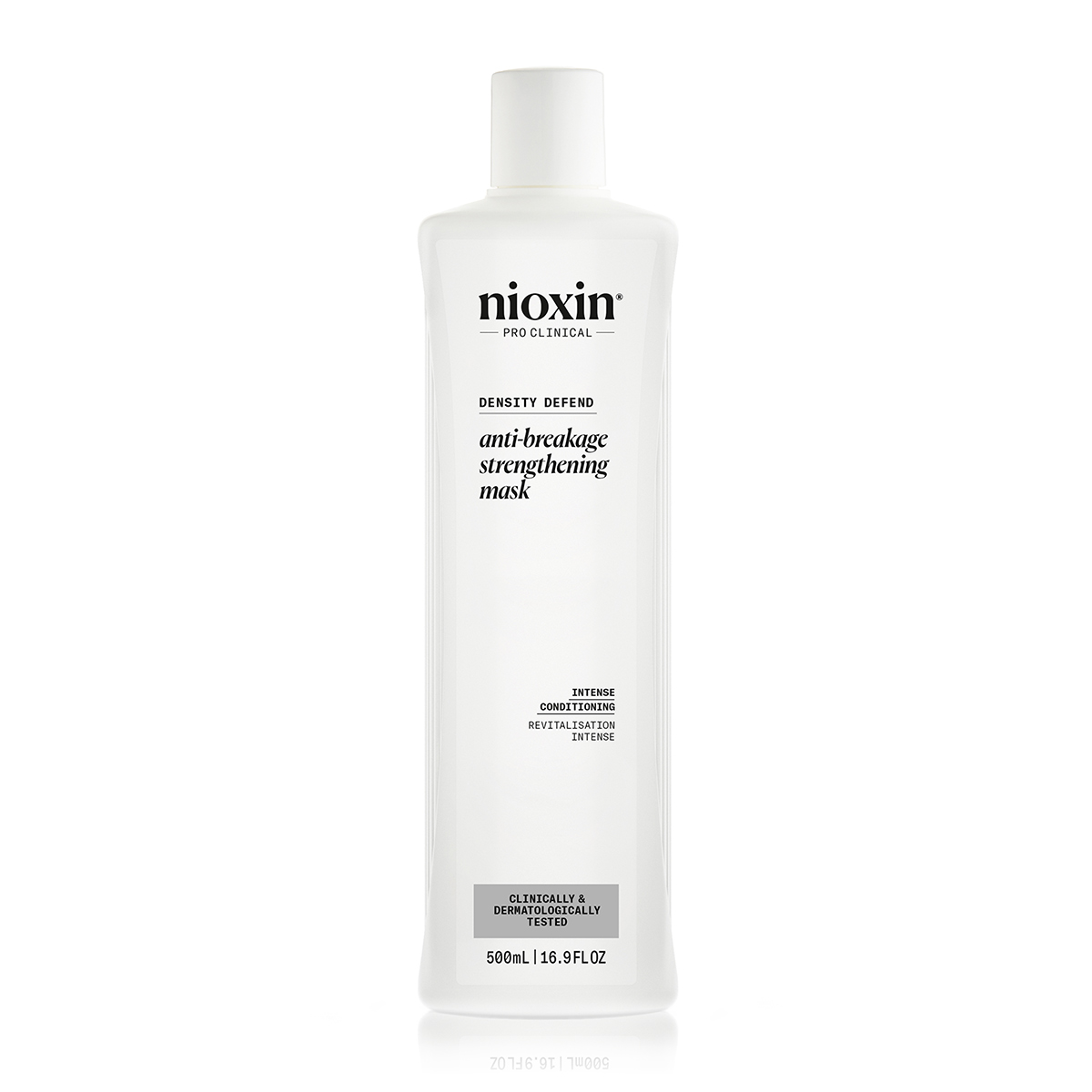 Nioxin Density Defend 500ml plaukų kaukė