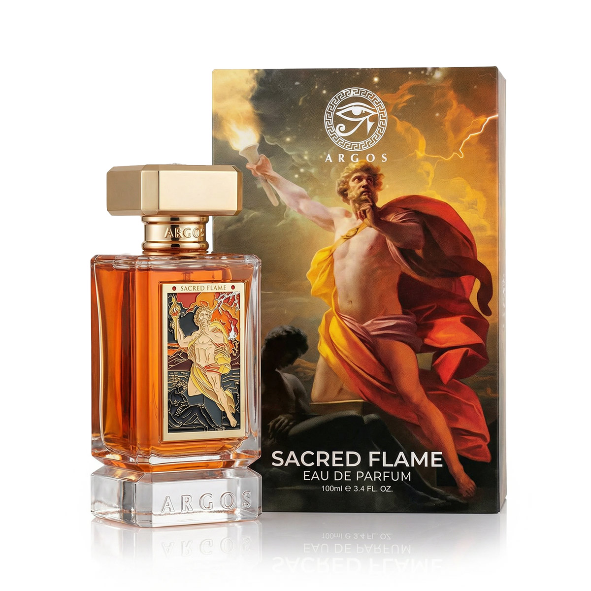 Argos Sacred Flame 100ml kvepalai Unisex EDP