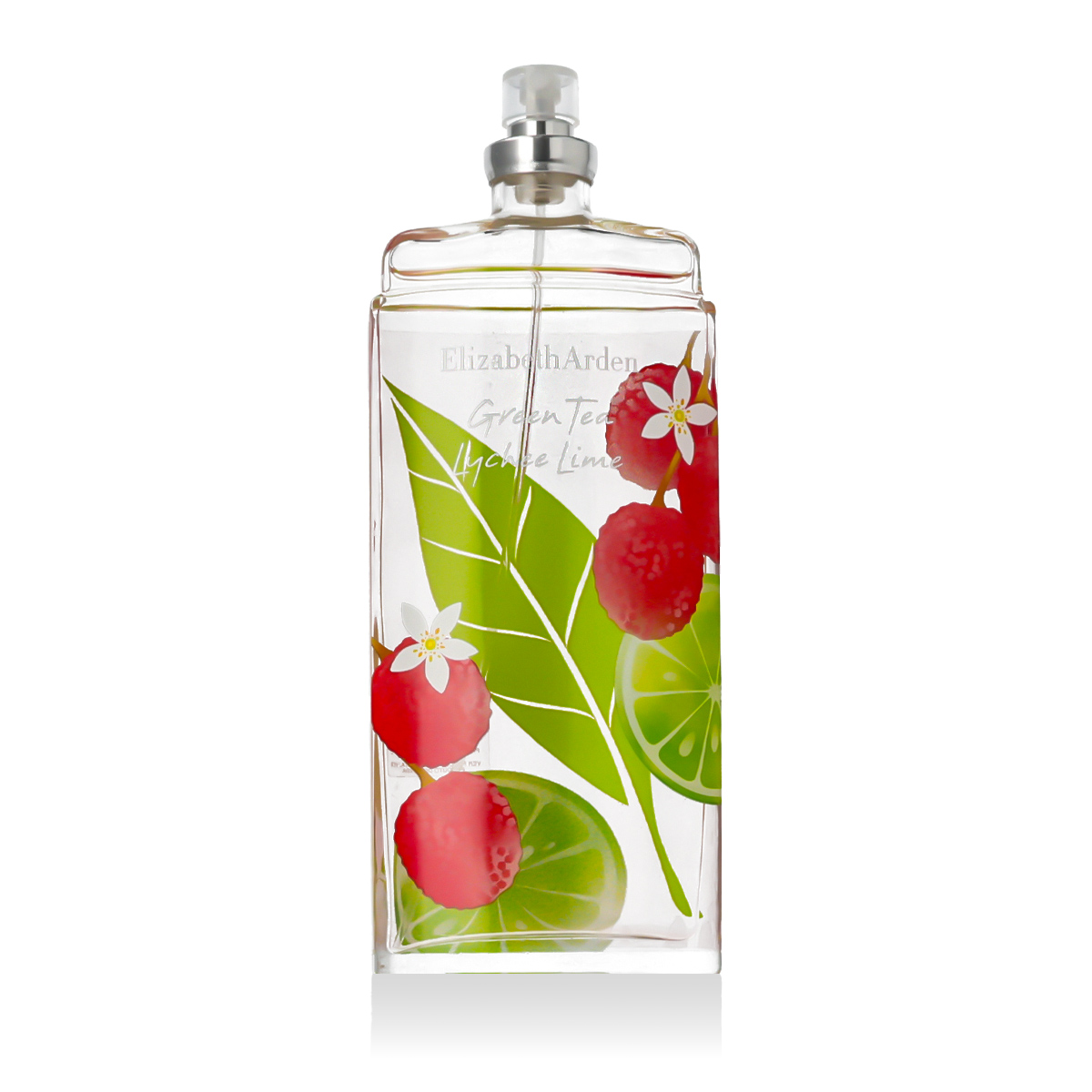 Elizabeth Arden Green Tea Lychee Lime Eau de Toilette Kvepalai Moterims