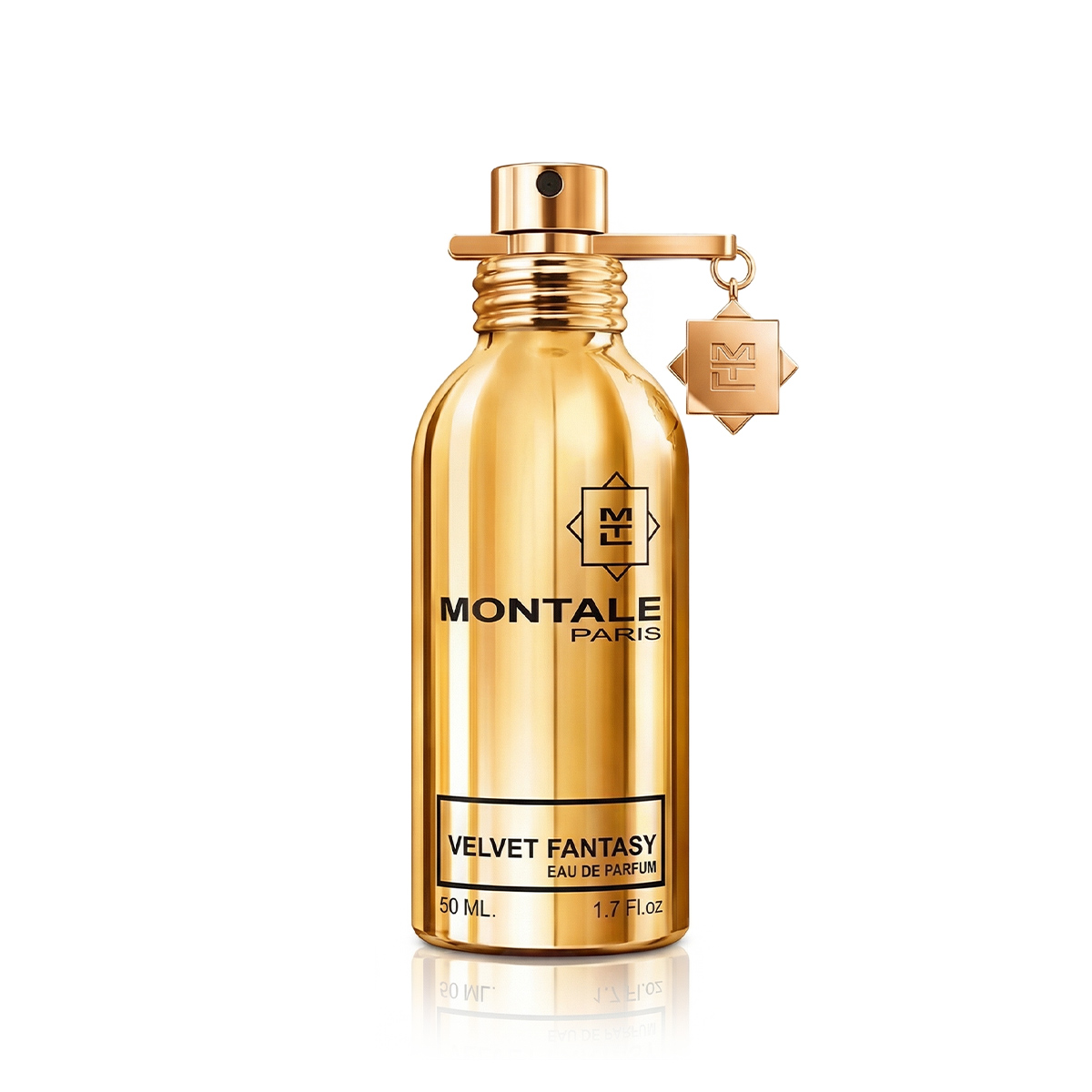 Montale Paris Velvet Fantasy 50ml NI&Scaron;INIAI kvepalai Moterims EDP