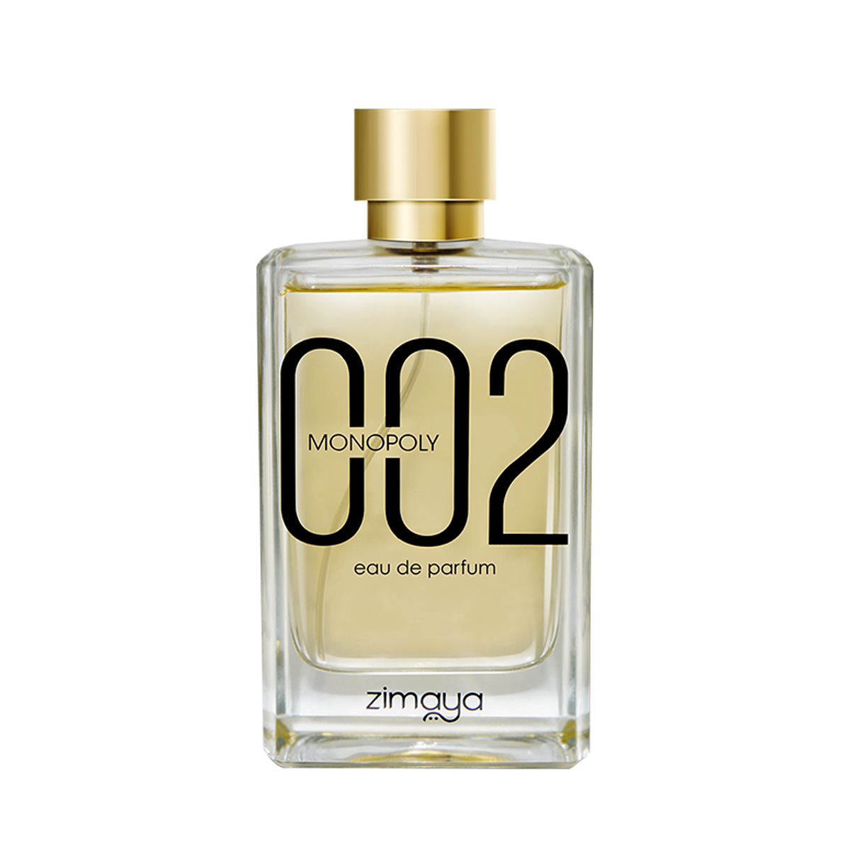 Zimaya Monopoly 002 100ml kvepalai Unisex EDP
