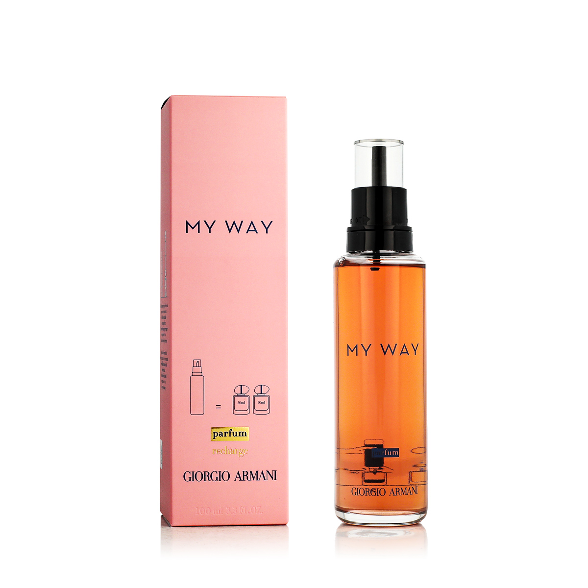 Giorgio Armani My Way Parfum 100ml kvepalai Moterims