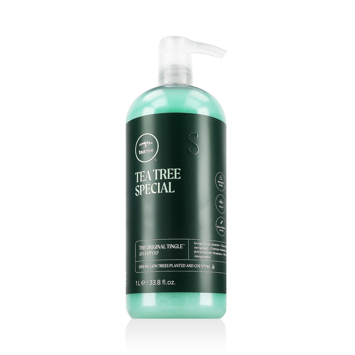 Paul Mitchell TEA TREE Special Shampoo 1000ml &scaron;ampūnas