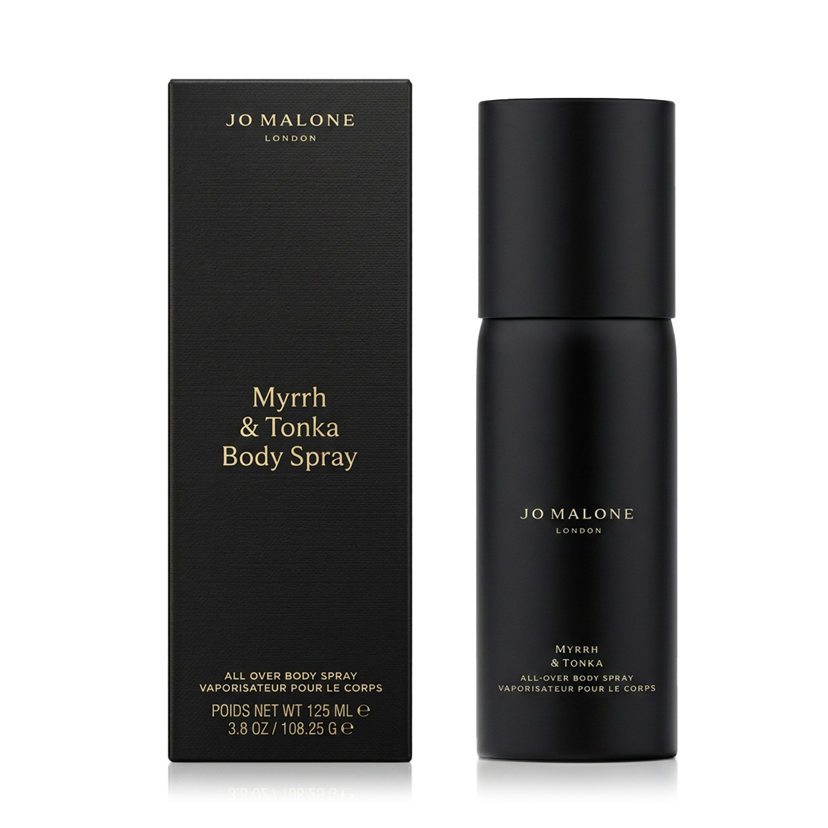 Jo malone Myrrh & Tonka Kūno dulksna Unisex