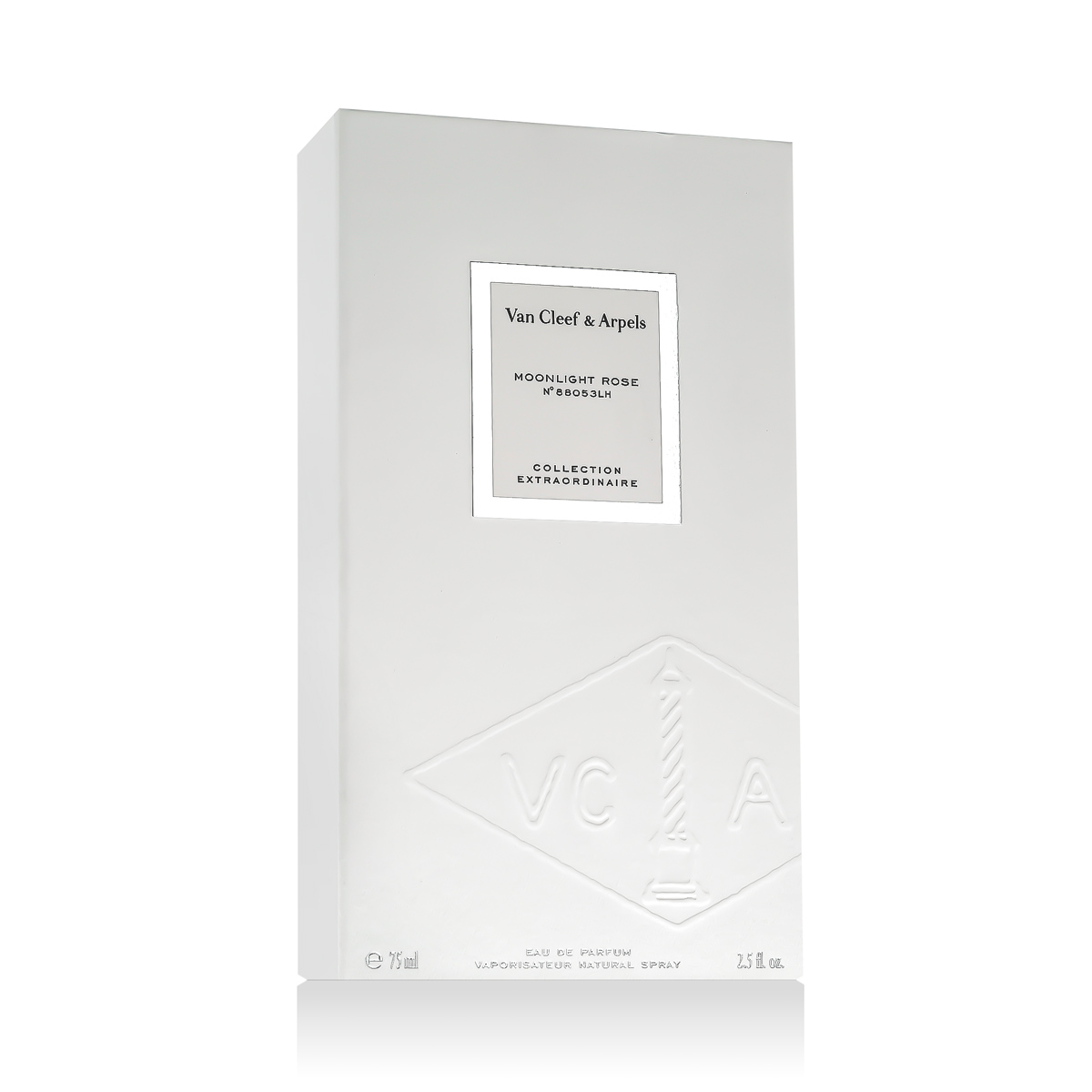 Van cleef & arpels Collection Extraordinaire Moonlight Rose Eau De Parfum Kvepalai Unisex