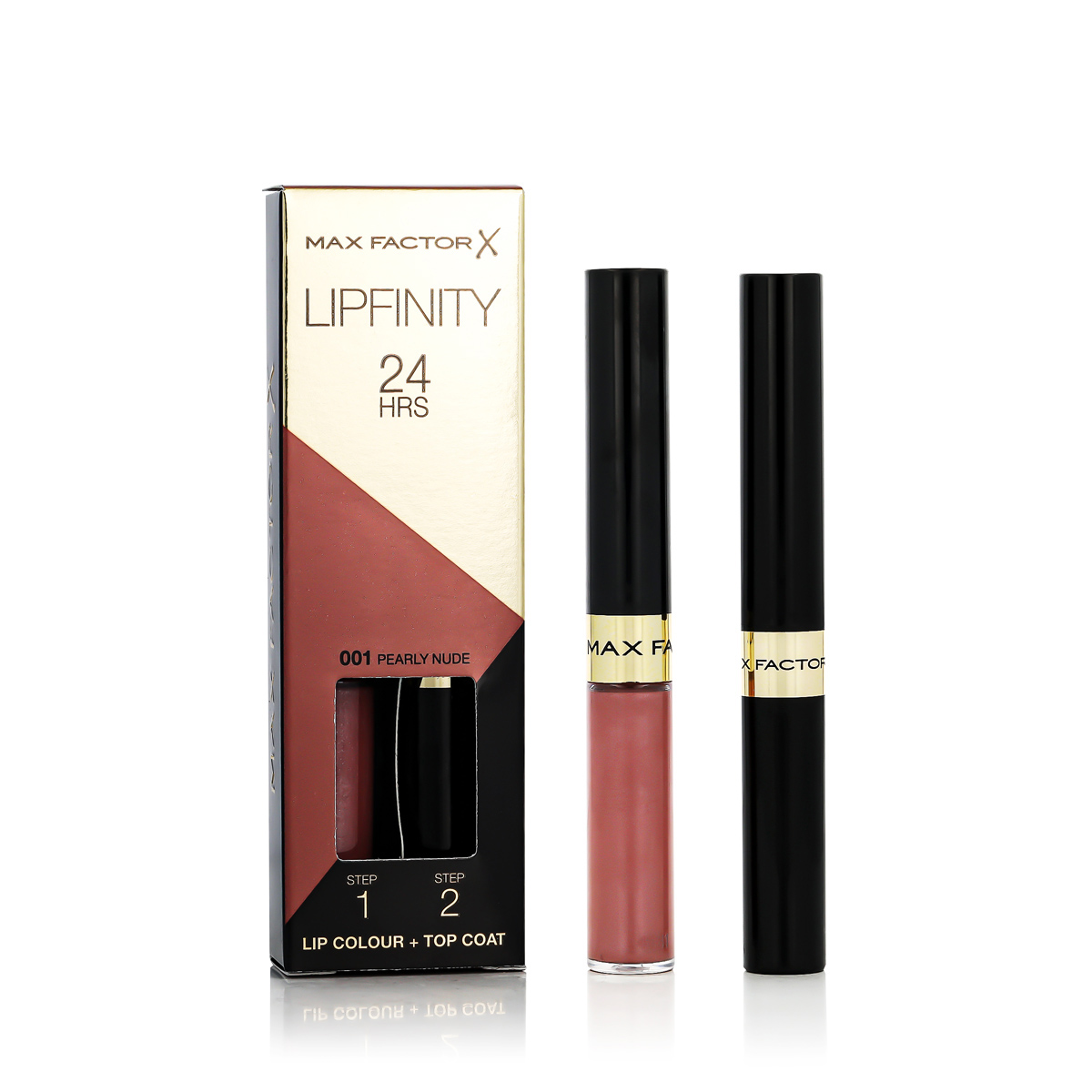 Max Factor Lipfinity 4.2g lūpdažis
