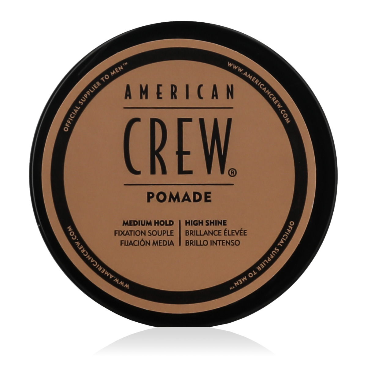 American Crew Style Cream Pomade 85g plaukų želė