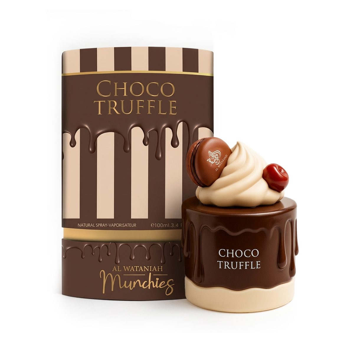 Al Wataniah Munchies Choco Truffle 100ml kvepalai Moterims EDP