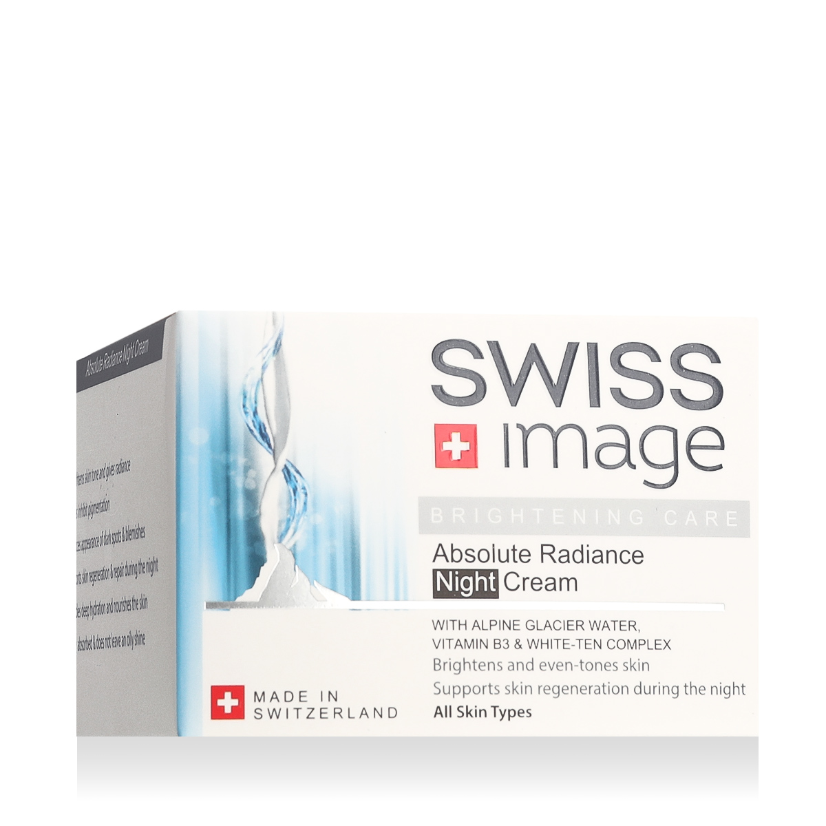 Swiss Image Brightening Care 50ml naktinis kremas