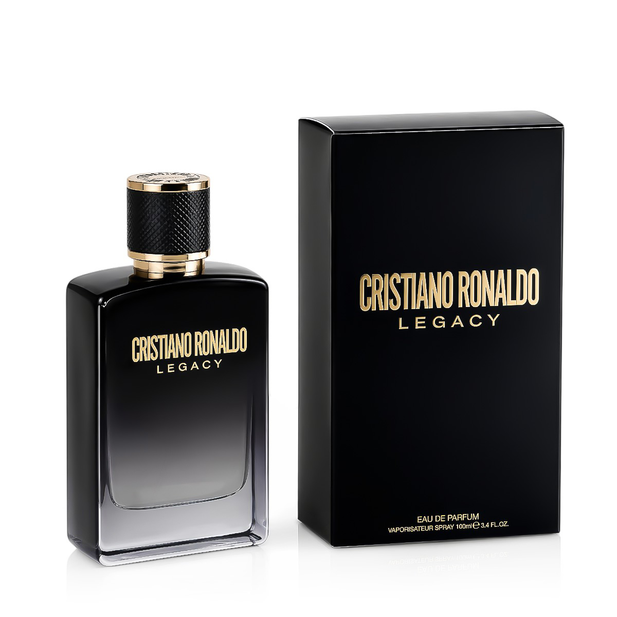 Cristiano Ronaldo Legacy Eau de Parfum 100ml kvepalai Vyrams EDP