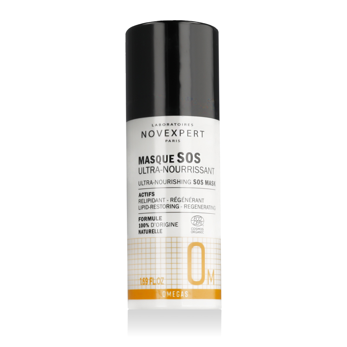 Laboratoires Novexpert Paris SOS 50ml Veido kaukė