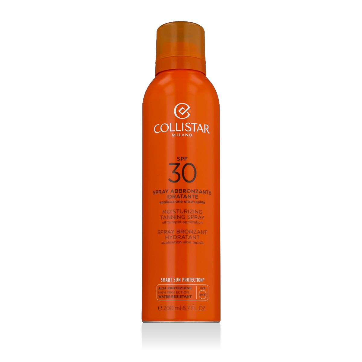 Moisturizing Tanning Spray