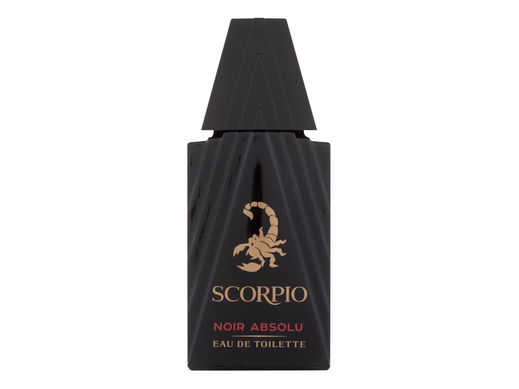 Scorpio Noir Absolu 75ml Kvepalai Vyrams EDT (Pažeista pakuotė)