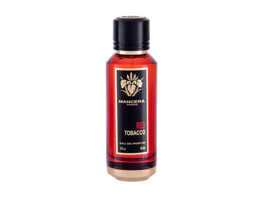 Mancera Les Confidentiels Red Tobacco Eau De Parfum 60 ml Damaged box